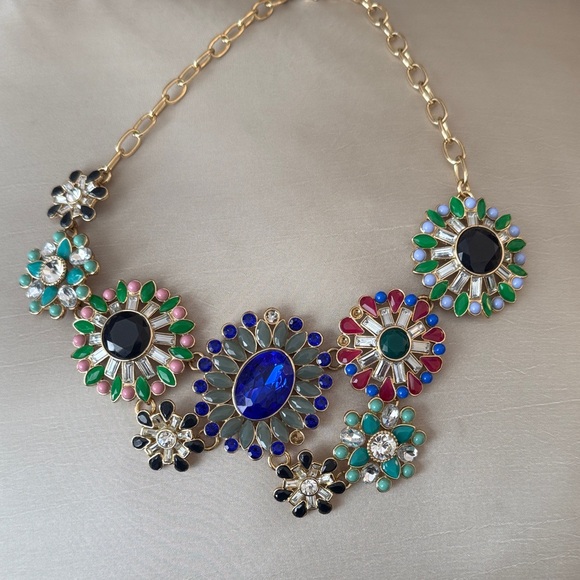 J.Crew Jewelry - J.Crew Statement Necklace